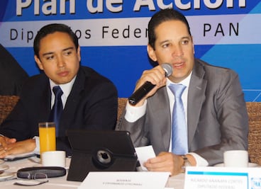 Respalda Domínguez Servién Ley de Transparencia