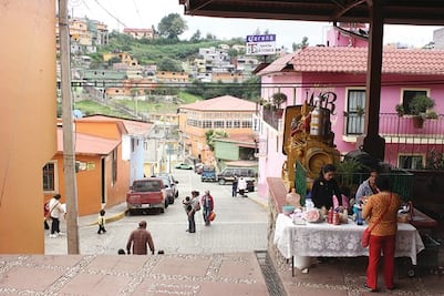 San Joaquín tiene déficit de hoteles