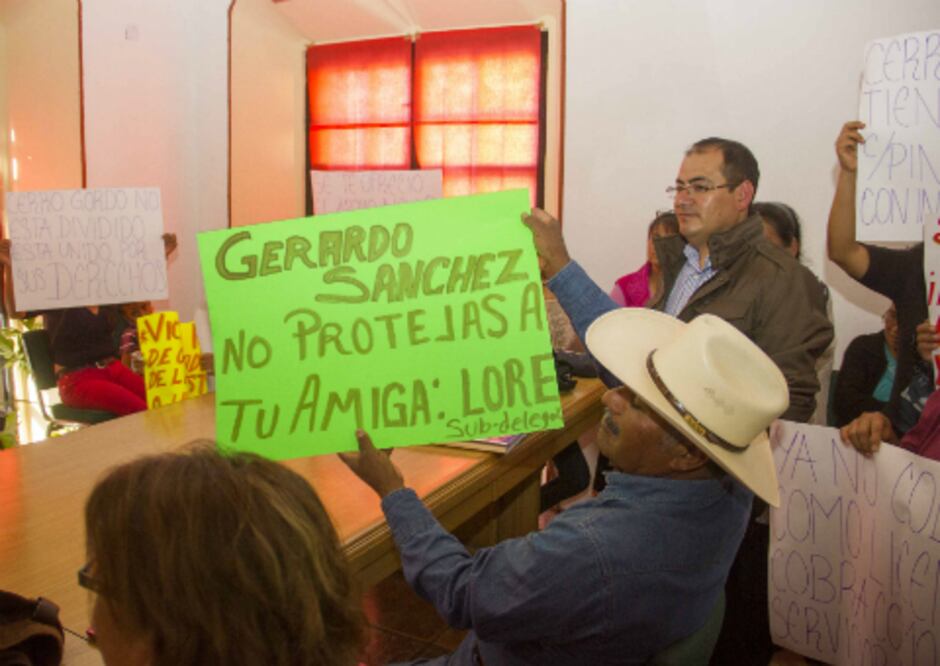 Respalda municipio a delegada