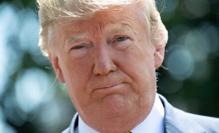 Trump aprobó ciberataques a sistemas de misiles de Irán tras derribo de dron militar