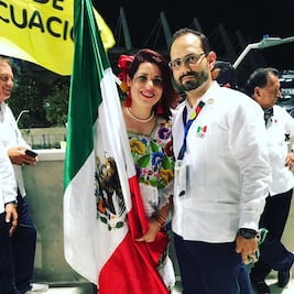 Tirador queretano con pase a Lima