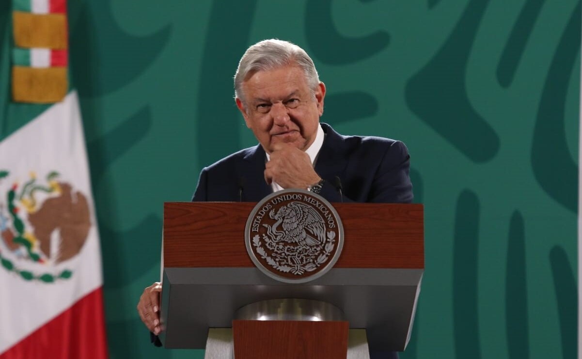 No sé quién es el responsable político del desplome en Línea 12: AMLO