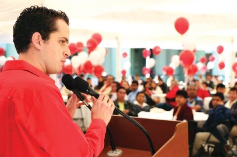 Busca FJR renovar dirigencia