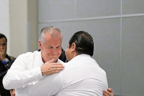 Logró María García Distrito ll por méritos: PAN