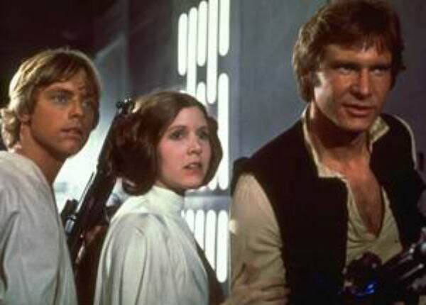 Harrison Ford ¿de nuevo será Han Solo en Star Wars?