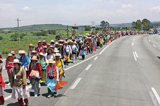 Más de 50 mil irán al Tepeyac