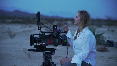 Un Silencio inspirado por Alfonso Cuarón