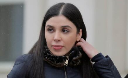 Emma Coronel quiere lanzar una marca de ropa con el nombre de "El Chapo" Guzmán