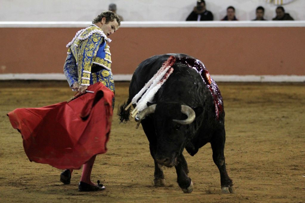 Rechazan el homenaje del torero Octavio García a las víctimas de Los Cantaritos