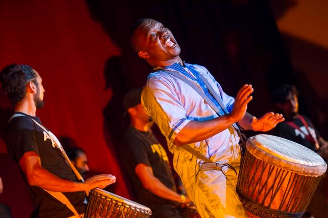 Sonidos de África, música que vincula culturas