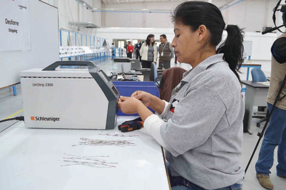 Cumplirá Nafinsa meta de 10% en aumento de créditos