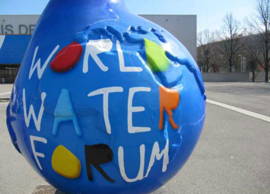 Querétaro sede de congreso mundial del agua