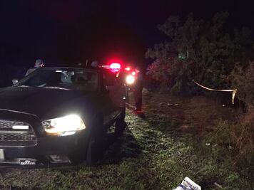 Encuentran cadaver en una bolsa