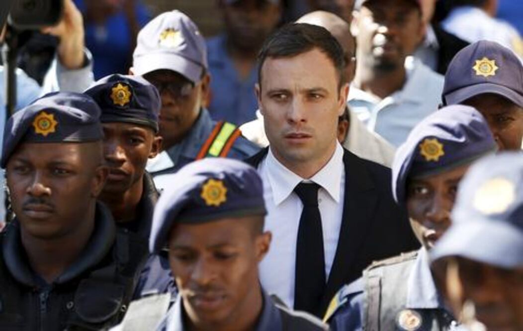 Pistorius iría de vuelta a la cárcel