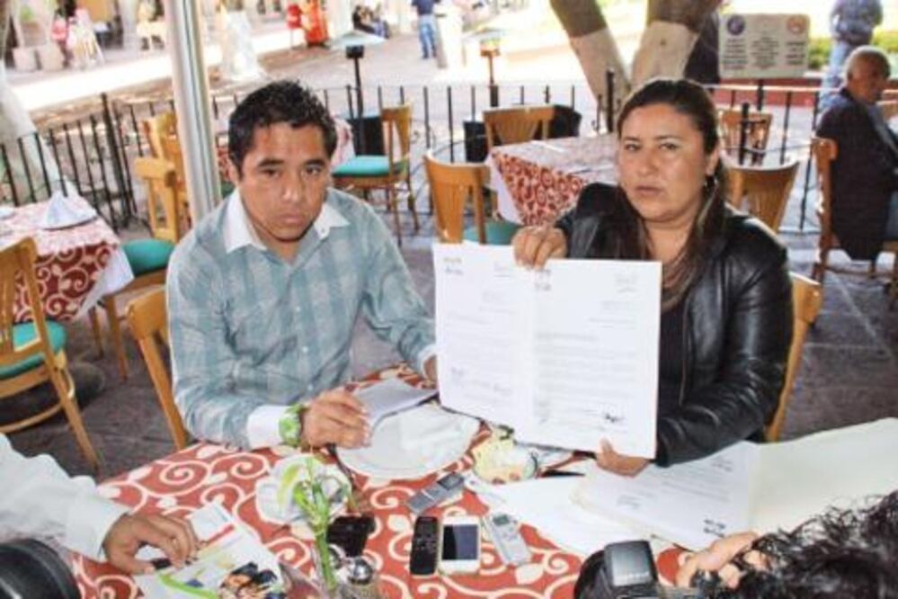 Tengo las manos limpias: edil de Tolimán