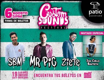 Dj’s de todos los estilos en un mismo festival