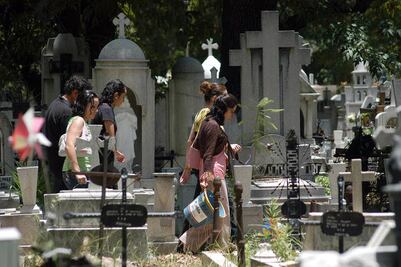 Buscan erigir otro panteón municipal