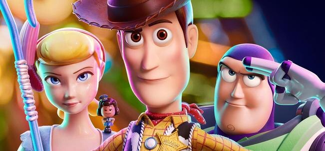 Toy Story 4 juega bonito y gana