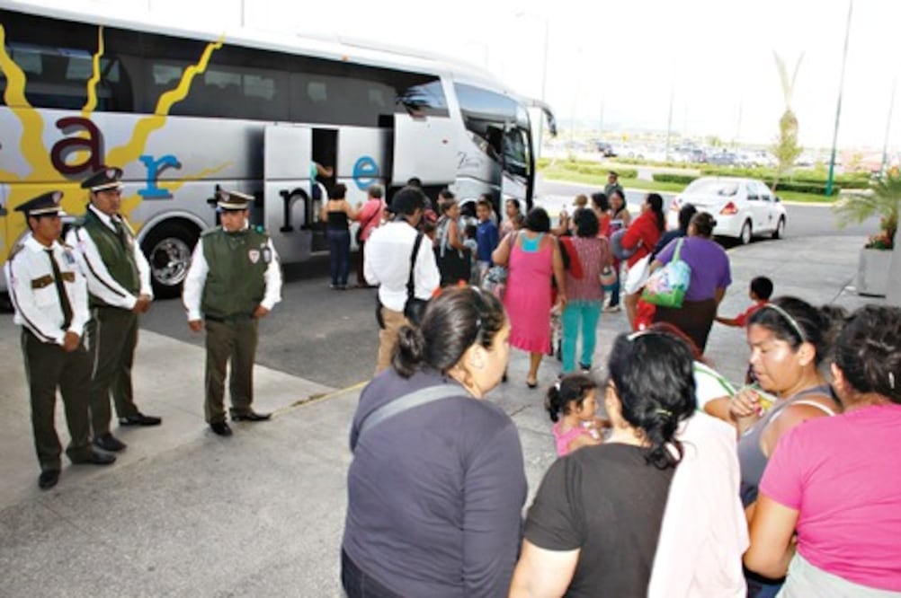 Estiman regresar hoy a todos los queretanos