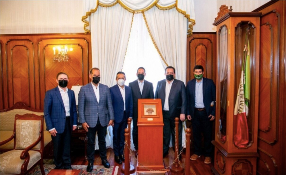 Gobernadores del PAN piden que dinero recaudado se distribuya equitativamente