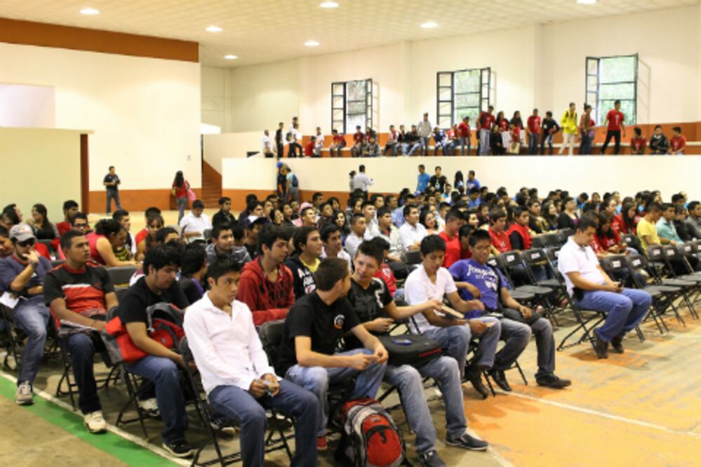 Buscan difundir ciencia y tecnología en la Sierra