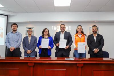 Acuerdan Colón y UAQ desarrollar una plataforma para digitalizar la Bolsa de Empleo Municipal 