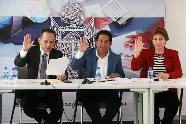 Cuatro municipios avalan aumento en pago del predial