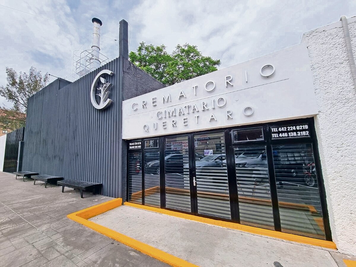 “Humo del crematorio no afecta a la salud”