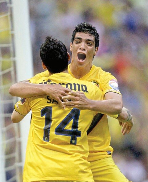 El América ya está en la Liguilla