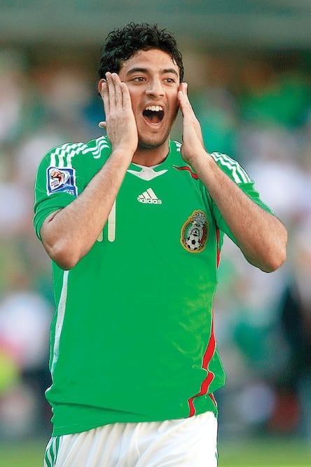  Vela dice “no” a la Selección... otra vez  