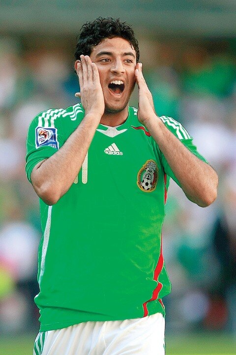 Vela dice “no” a la Selección... otra vez