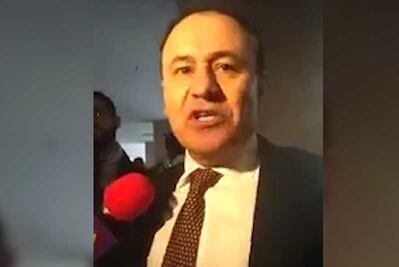 Amnistía de AMLO no es para grandes capos, matiza Alfonso Durazo