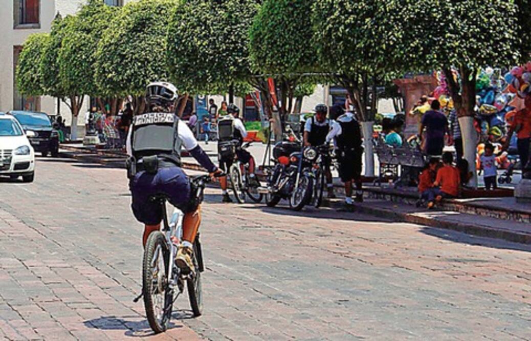 Vigilarán comercio en la vía pública