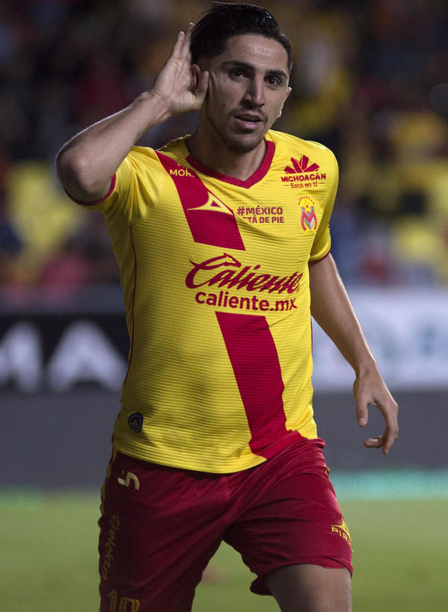 Morelia  se mete a zona de Liguilla