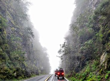 ¡Qué siempre sí! Todavía se pueden usar cuatrimotos en la Sierra Gorda de Querétaro