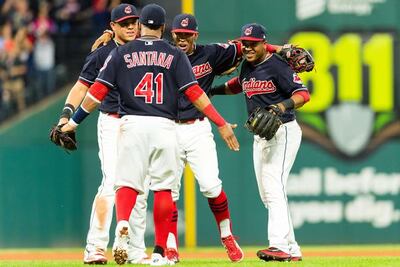 Indians hilvana 20 victorias