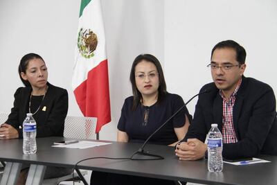 Acuerdan cambios en coordinaciones de grupos parlamentarios