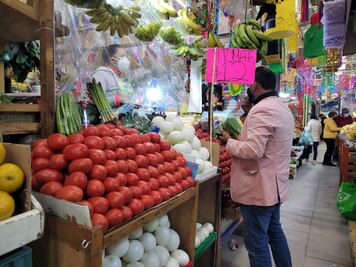 Aumenta el precio del kilogramo de jitomate