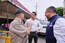 Descarta “Felifer” Macías evento masivo para su informe