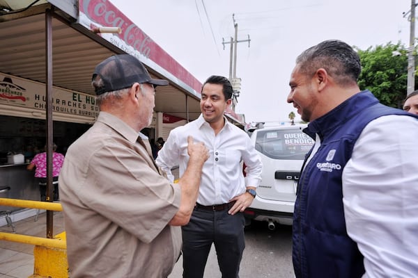 Descarta “Felifer” Macías evento masivo para su informe