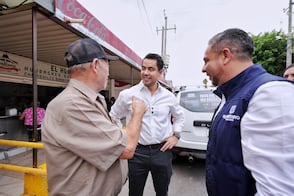 Descarta “Felifer” Macías evento masivo para su informe