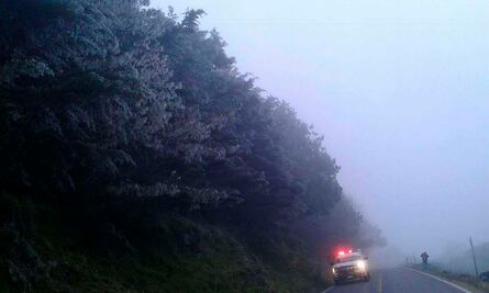 Prevén heladas y lluvias para Querétaro en los próximos días