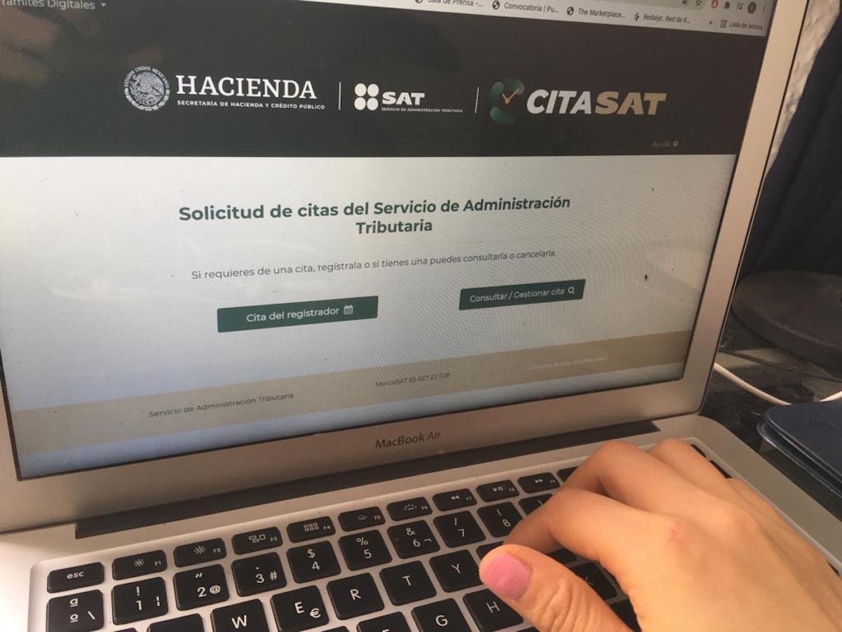 Dejan plantado al SAT: 3 de cada 10 personas en Querétaro no acuden a citas