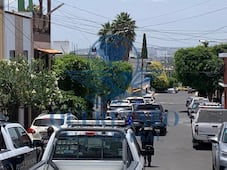 FGR realiza cateo en domicilio de Casa Blanca; investigan presunta venta de droga