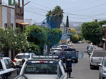 FGR realiza cateo en domicilio de Casa Blanca; investigan presunta venta de droga
