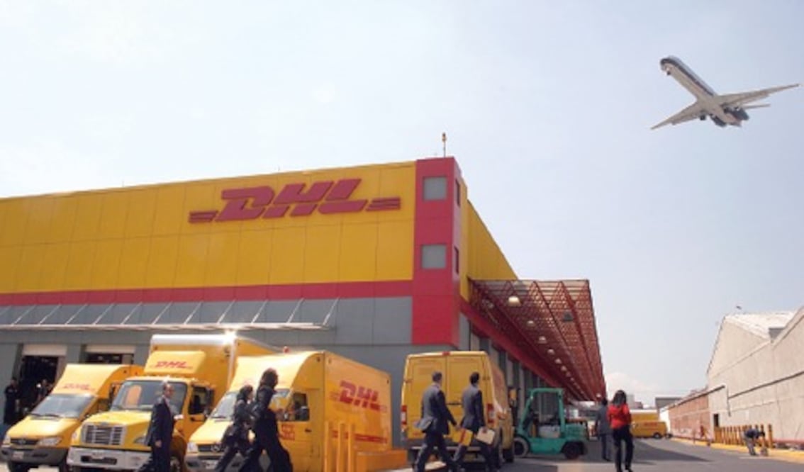 Terminal  de DHL lleva avance de 80%
