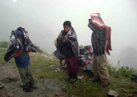 Ciudadanos entregarán ropa Abrigadora