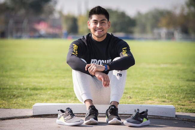 Tenis mexicanos van contra gigantes del ramo