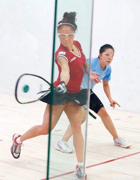 Longoria desea olvidar descalabro