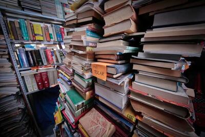 Arranca colecta de libros para su reciclaje